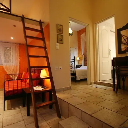 Aparthotel Meliti Akrata