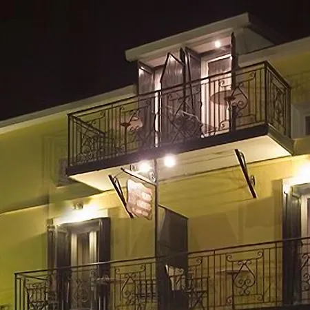 Meliti Aparthotel 3*