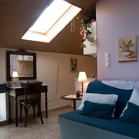 Apartmanhotel Meliti Akráta