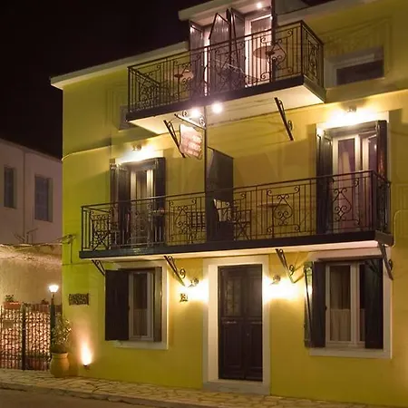 Meliti Apartmanhotel