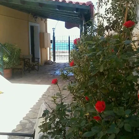 Aparthotel Meliti Akrata