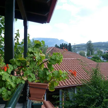 Aparthotel Meliti 3*