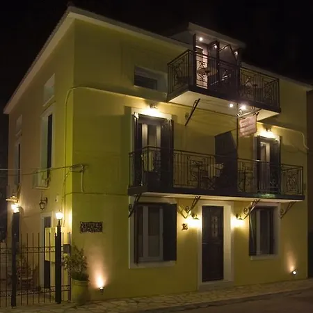 Meliti Aparthotel Akrata
