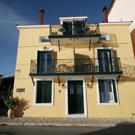 Aparthotel Meliti Akrata