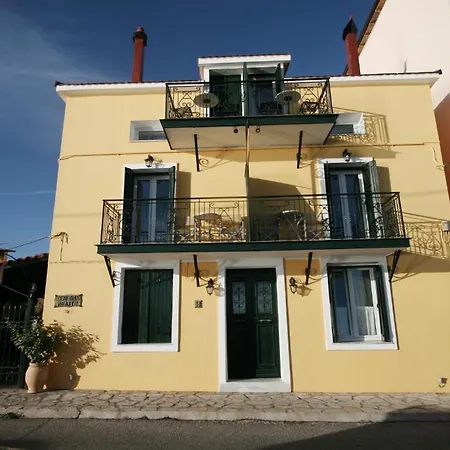Aparthotel Meliti Akrata