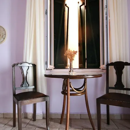 Meliti Aparthotel Akrata