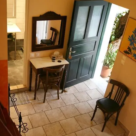 Meliti Aparthotel Akrata
