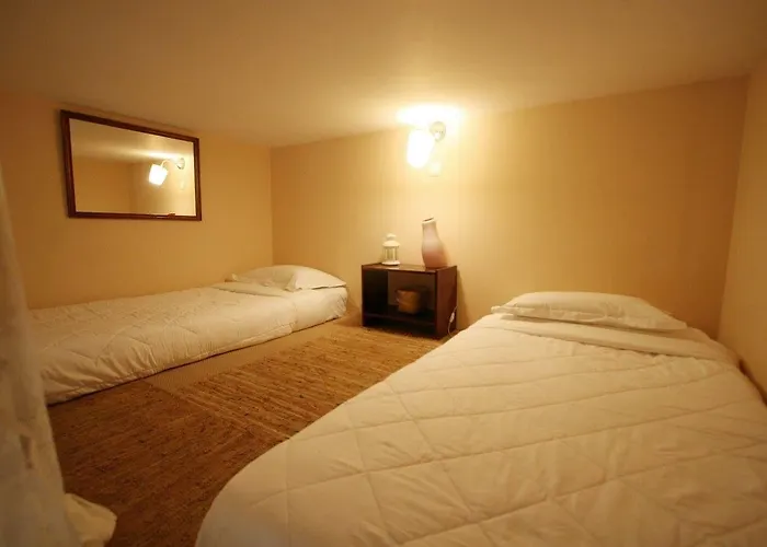 Apart Otel Meliti Akrata