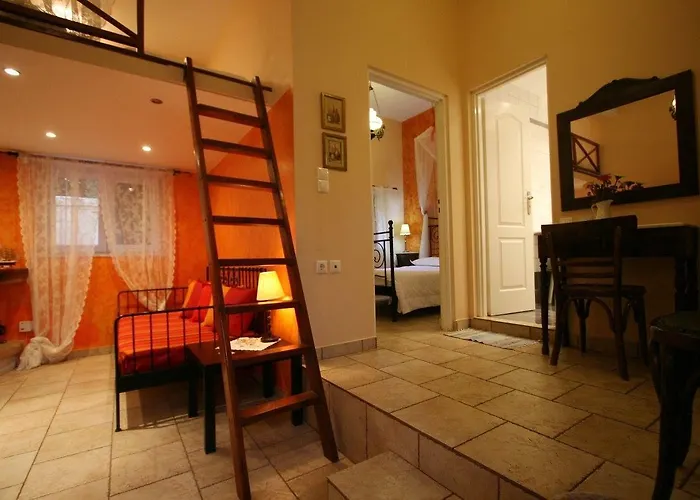 Apart-hotel Meliti Akrata