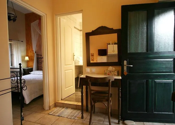 Apart Otel Meliti 3*