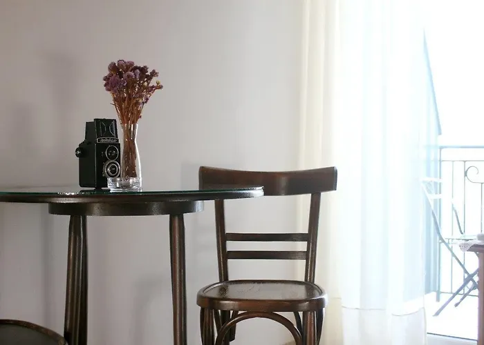 Apart-hotel Meliti Akrata