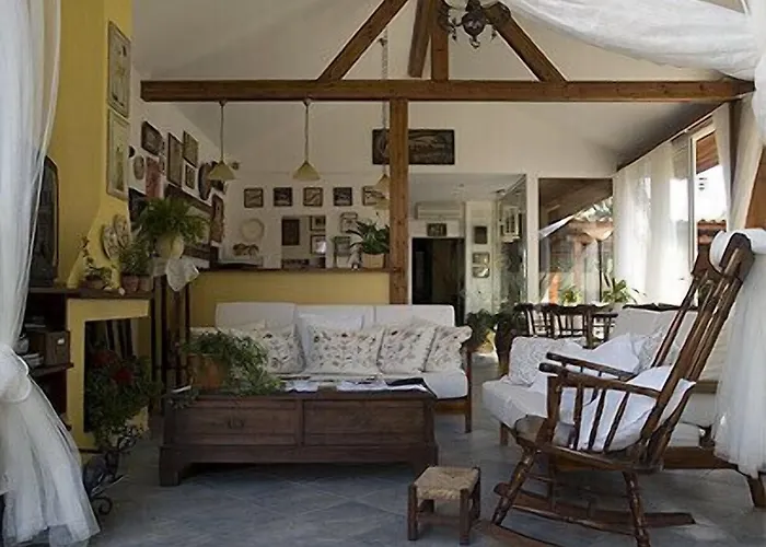 Meliti Apart-hotel Akrata