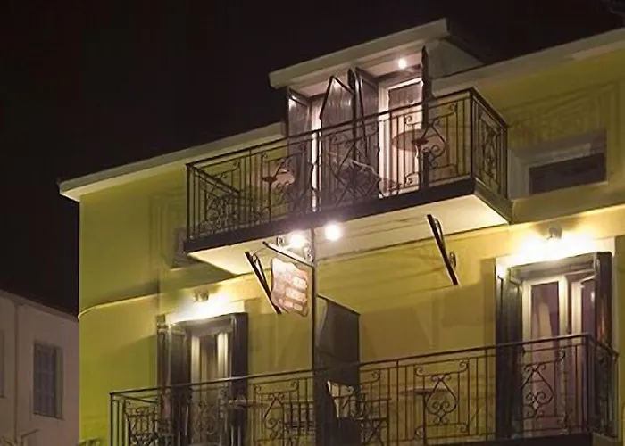 Meliti Aparthotel 3*