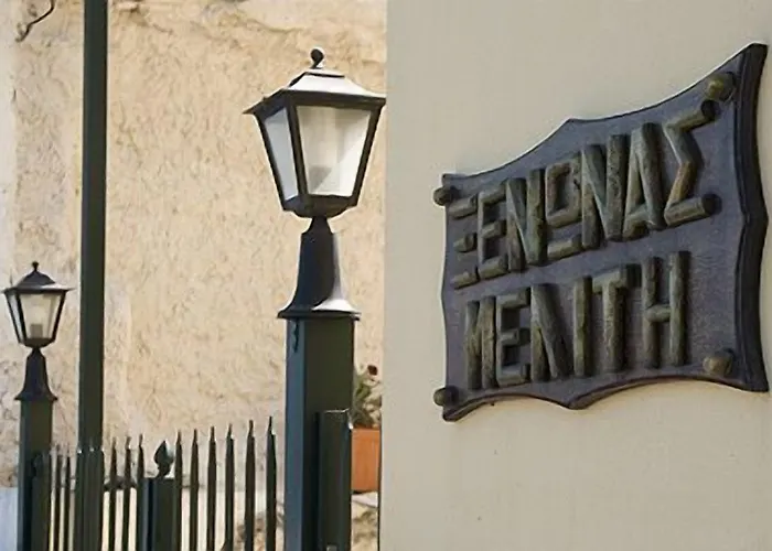 Aparthotel Meliti Akráta