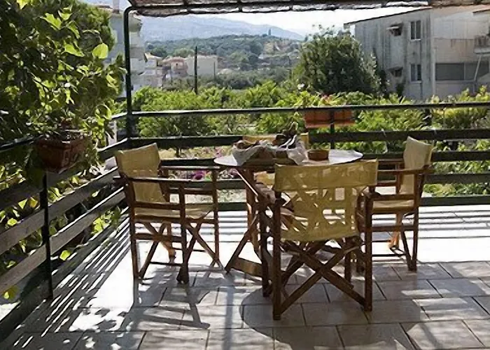 Apart Otel Meliti 3*
