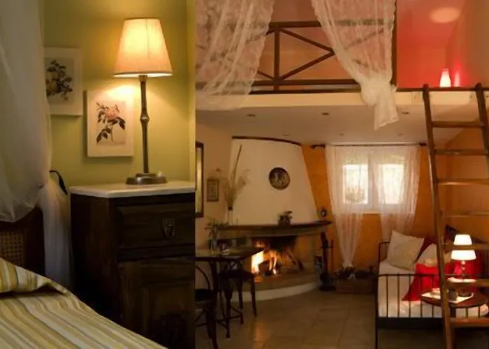 Apart Otel Meliti