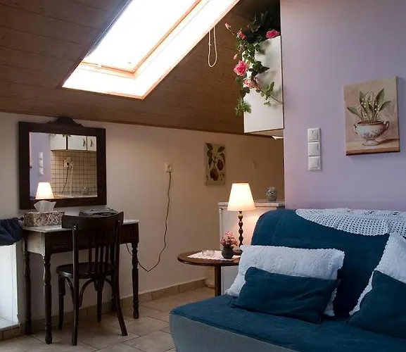 Aparthotel Meliti Akráta