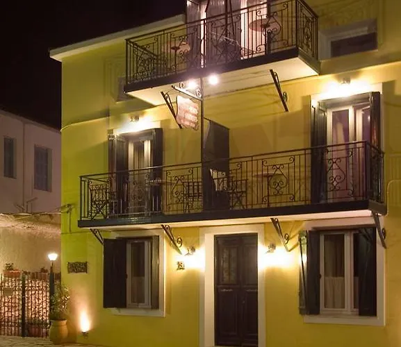 Meliti Apart Otel