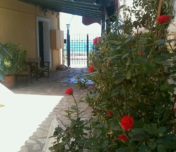 Aparthotel Meliti Akráta