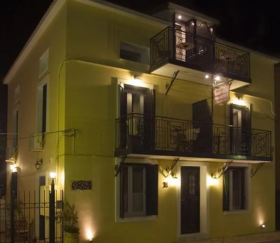 Meliti Apart Otel Akrata