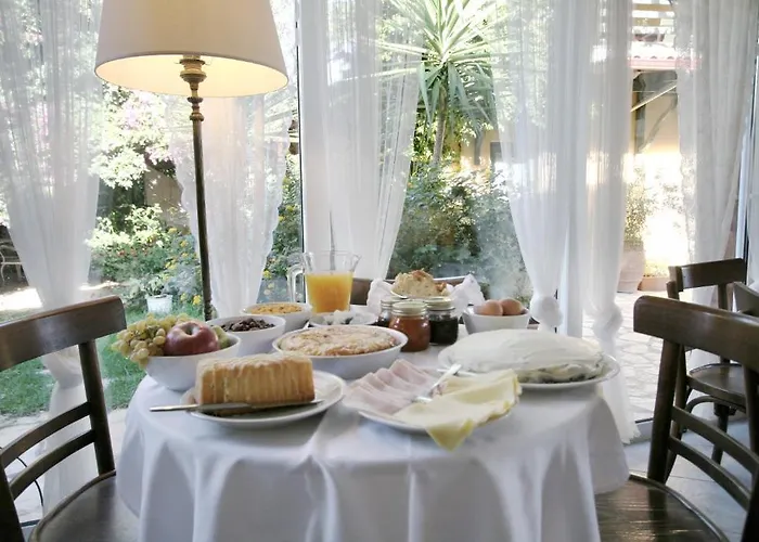 Apart-hotel Meliti Akrata