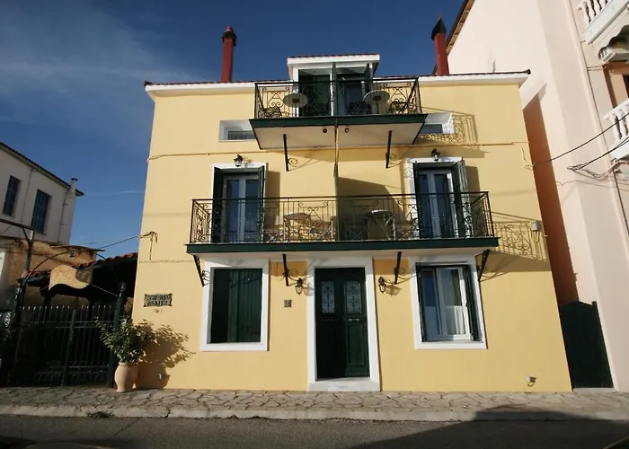 Apart-hotel Meliti Akrata