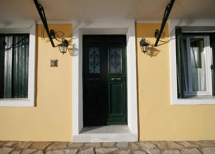 Apart-hotel Meliti 3*