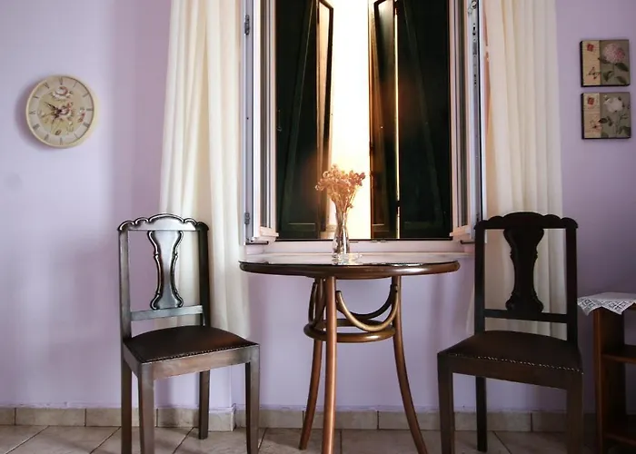 Meliti Apart Otel Akrata