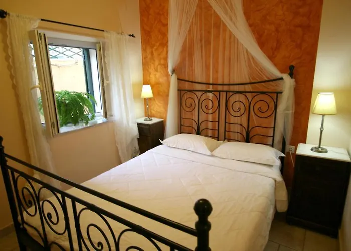 Apart Otel Meliti