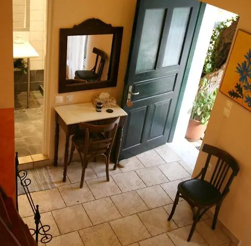Meliti Apart Otel Akrata