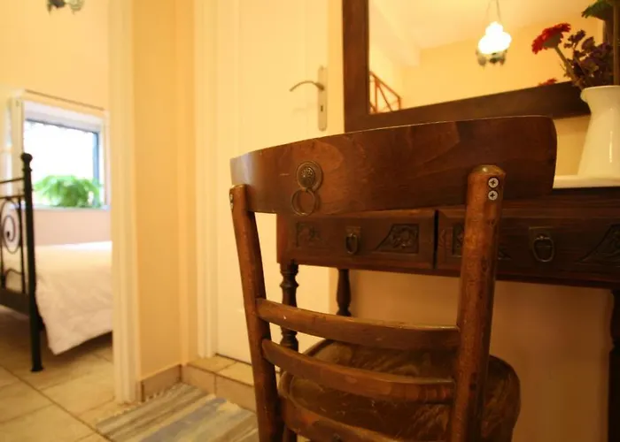 Apart Otel Meliti