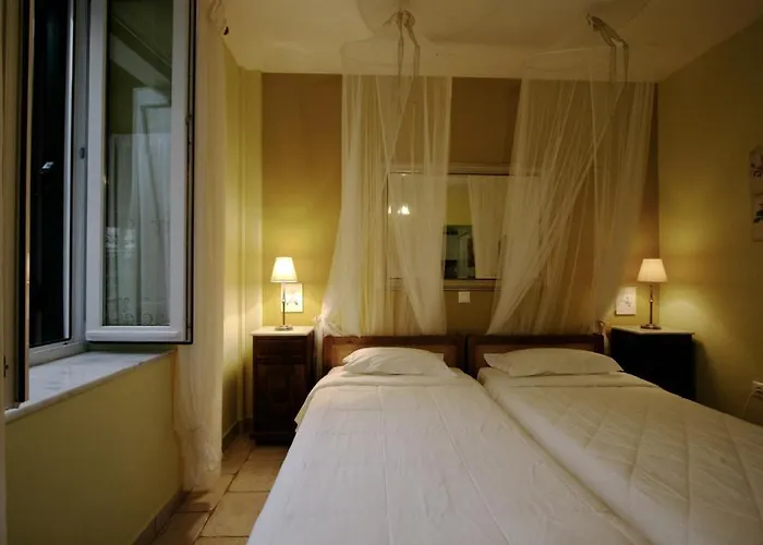 Apart Otel Meliti