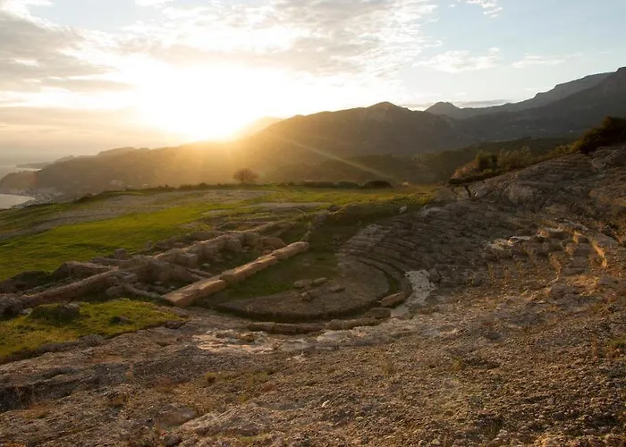 Apart-hotel Meliti Akrata